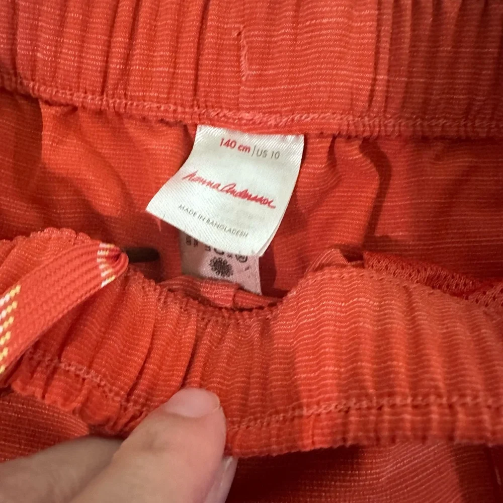 Hanna Andersson Shorts 140 - Picture 2 of 2